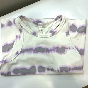 Lululemon tank top